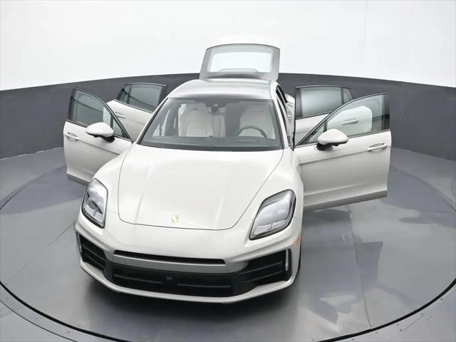 2025 Porsche Panamera Panamera