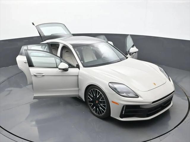 2025 Porsche Panamera Panamera