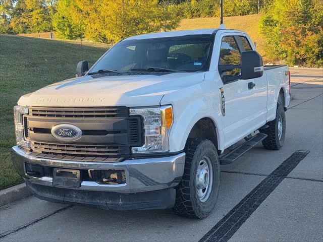 2018 Ford F-250 XL