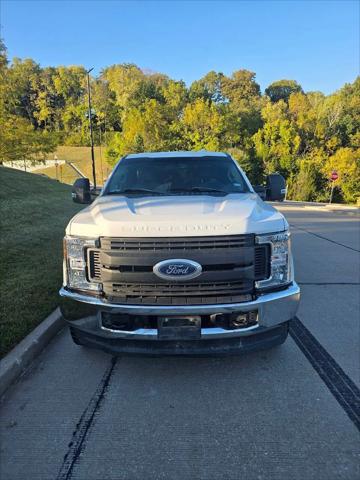 2018 Ford F-250 XL