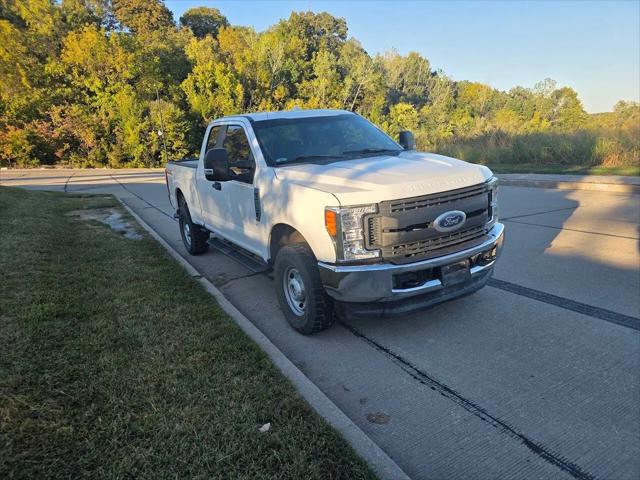 2018 Ford F-250 XL