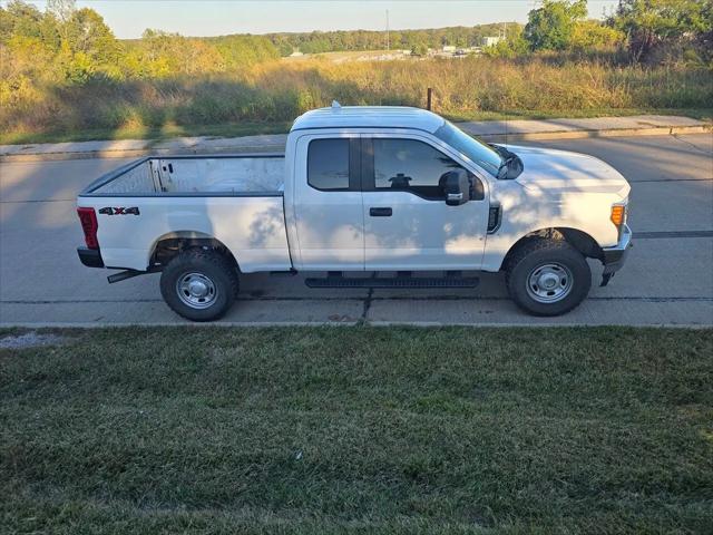 2018 Ford F-250 XL