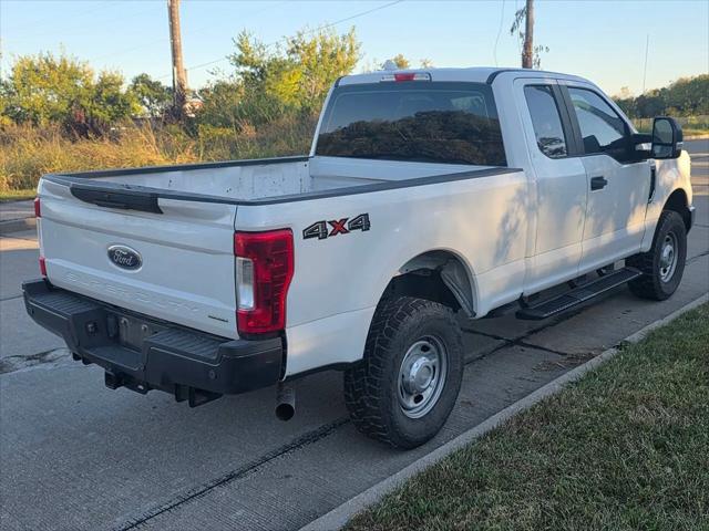 2018 Ford F-250 XL