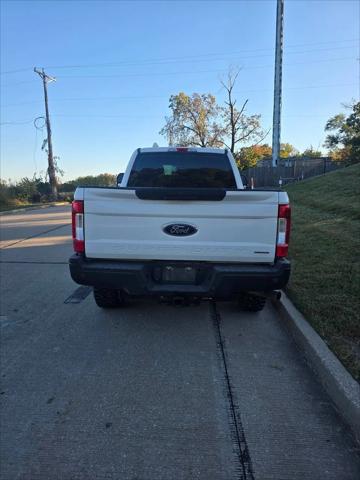 2018 Ford F-250 XL