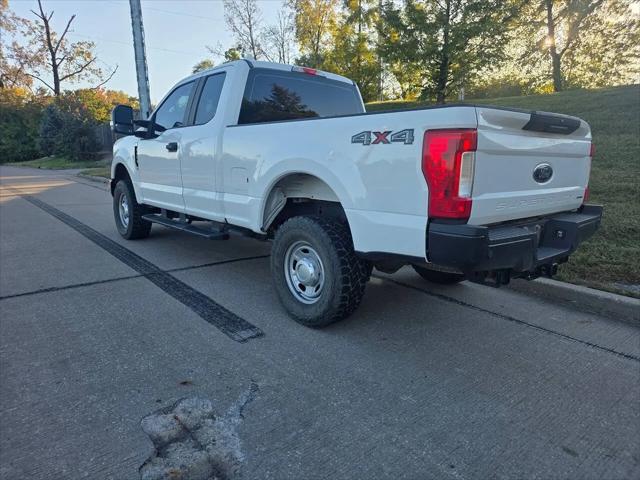 2018 Ford F-250 XL