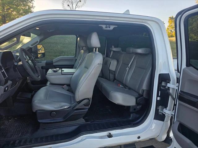 2018 Ford F-250 XL
