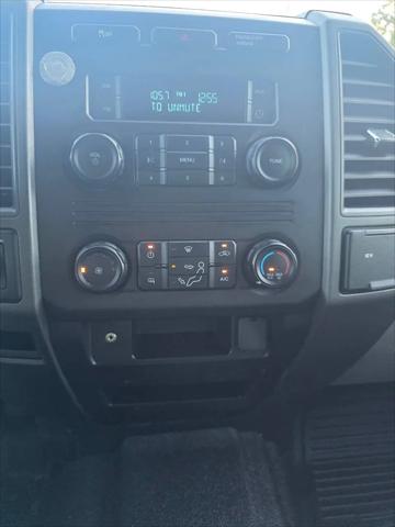 2018 Ford F-250 XL