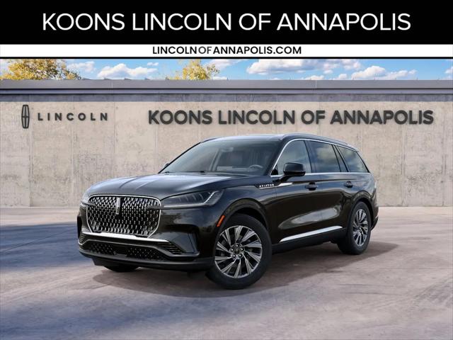 2027 Lincoln Aviator Premiere