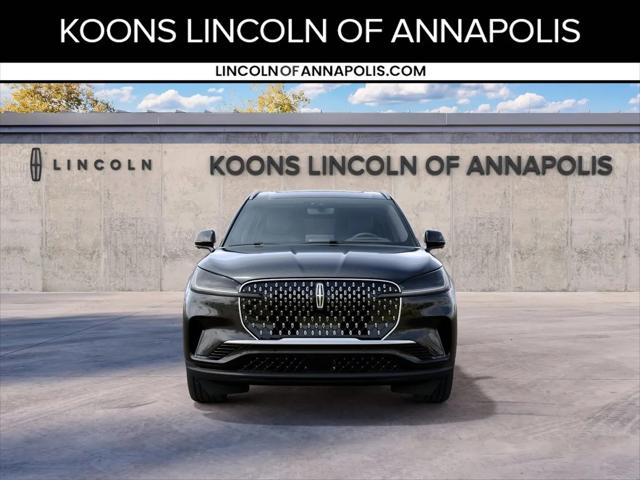 2027 Lincoln Aviator Premiere