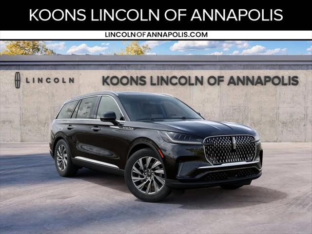 2027 Lincoln Aviator Premiere