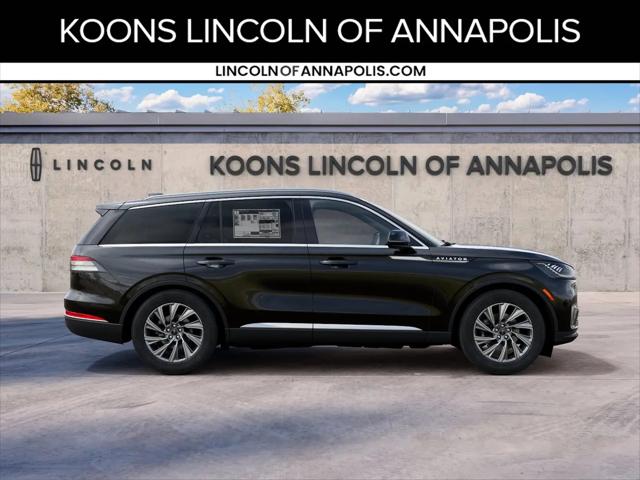 2027 Lincoln Aviator Premiere