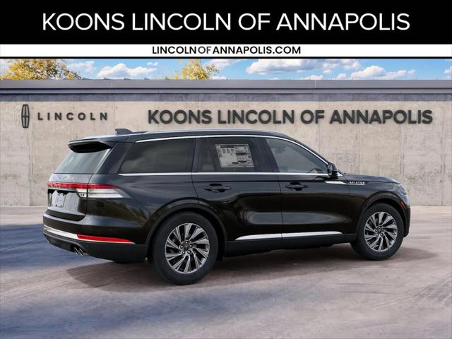 2027 Lincoln Aviator Premiere