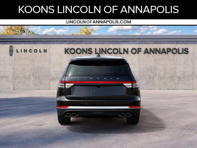2027 Lincoln Aviator Premiere