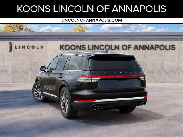2027 Lincoln Aviator Premiere