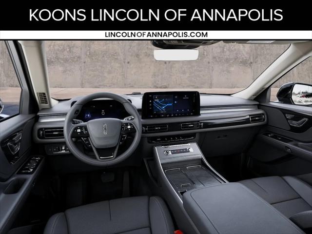 2027 Lincoln Aviator Premiere