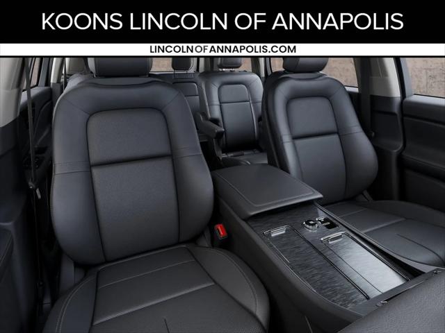 2027 Lincoln Aviator Premiere