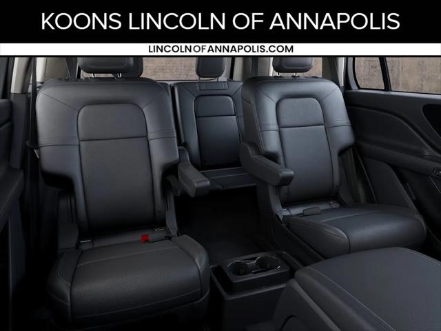 2027 Lincoln Aviator Premiere