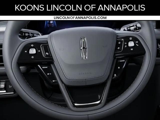 2027 Lincoln Aviator Premiere