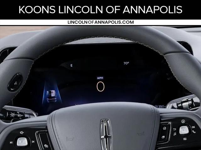 2027 Lincoln Aviator Premiere