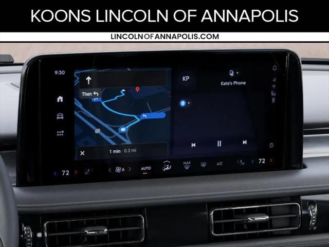 2027 Lincoln Aviator Premiere