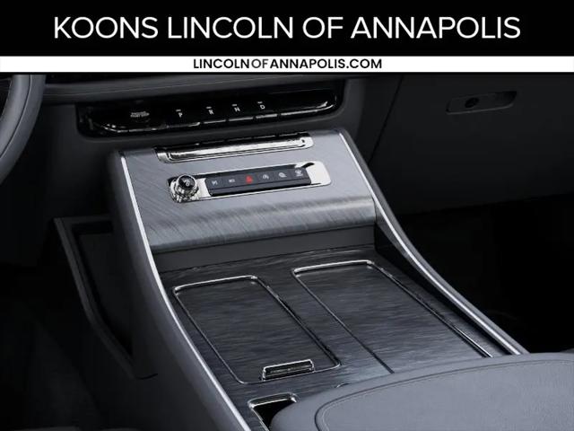 2027 Lincoln Aviator Premiere