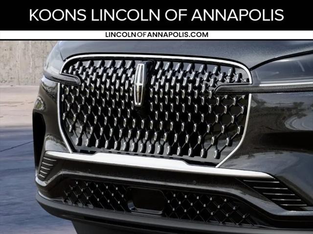 2027 Lincoln Aviator Premiere
