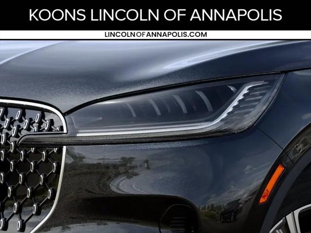 2027 Lincoln Aviator Premiere