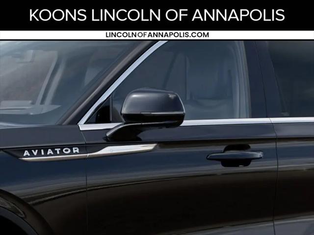 2027 Lincoln Aviator Premiere