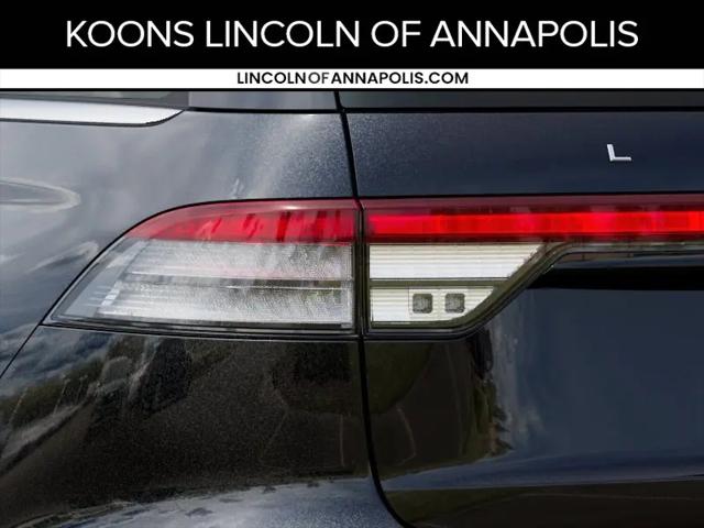 2027 Lincoln Aviator Premiere