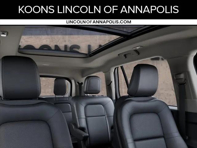 2027 Lincoln Aviator Premiere