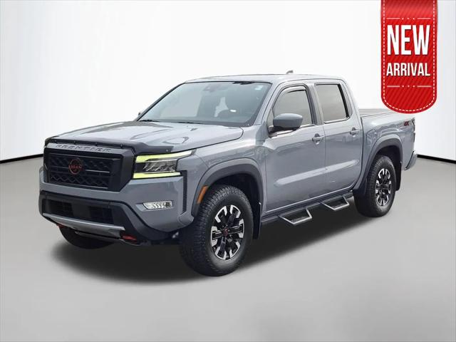 2022 Nissan Frontier Crew Cab PRO-4X 4x4 for sale in North Wilkesboro, NC