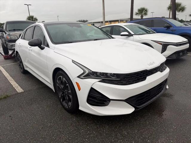 2022 Kia K5 GT-Line for sale in Lake Wales, FL