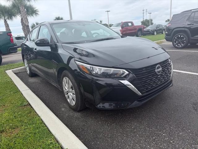 2025 Nissan Sentra S for sale in Lake Wales, FL