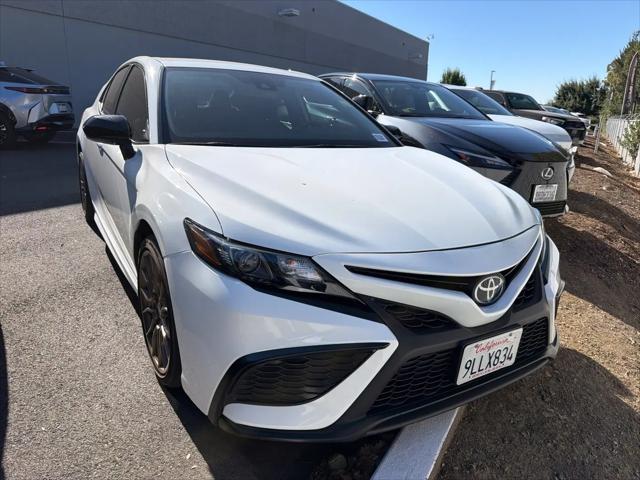 2024 Toyota Camry SE Nightshade for sale in Concord, CA