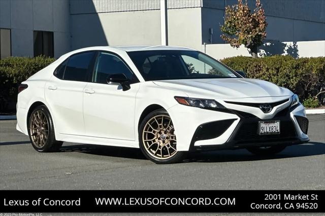 2024 Toyota Camry SE Nightshade for sale in Concord, CA
