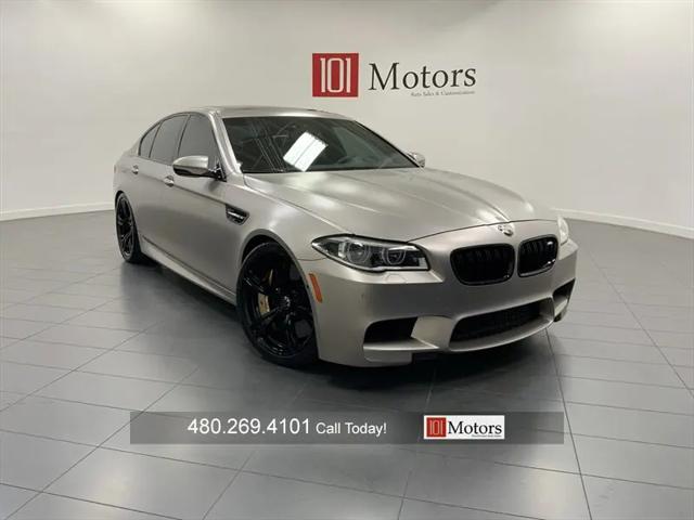 2015 BMW M5 Standard for sale in Tempe, AZ