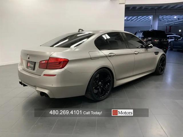 2015 BMW M5 Standard