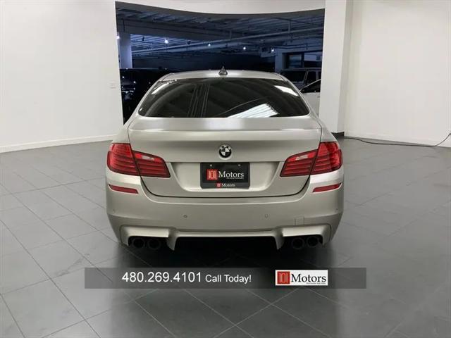 2015 BMW M5 Standard