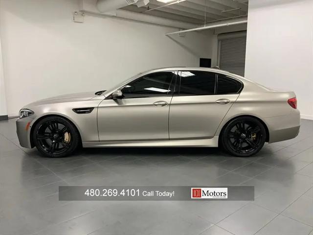 2015 BMW M5 Standard