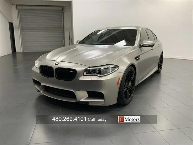 2015 BMW M5 Standard