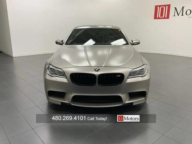 2015 BMW M5 Standard
