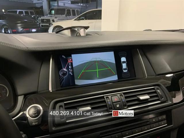 2015 BMW M5 Standard