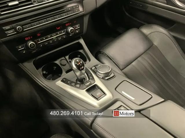 2015 BMW M5 Standard