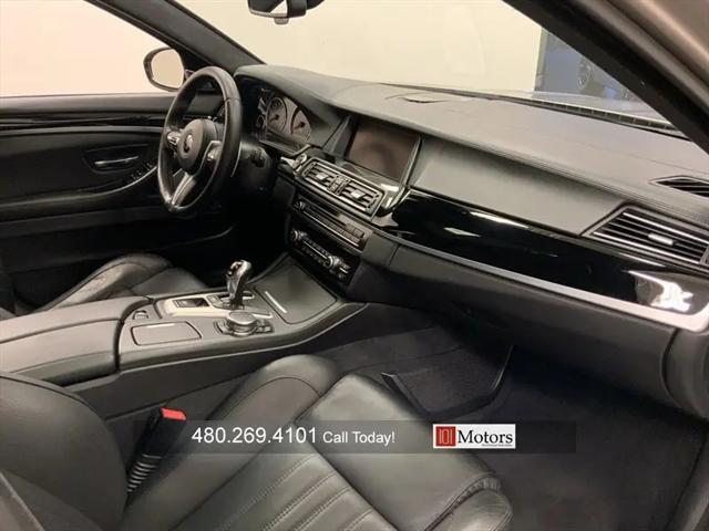 2015 BMW M5 Standard