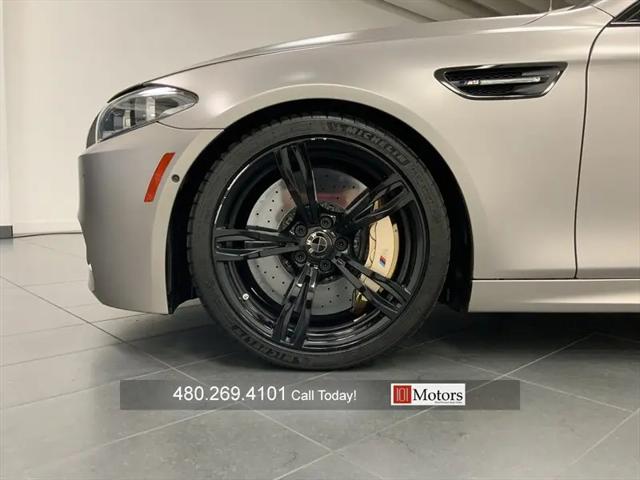 2015 BMW M5 Standard