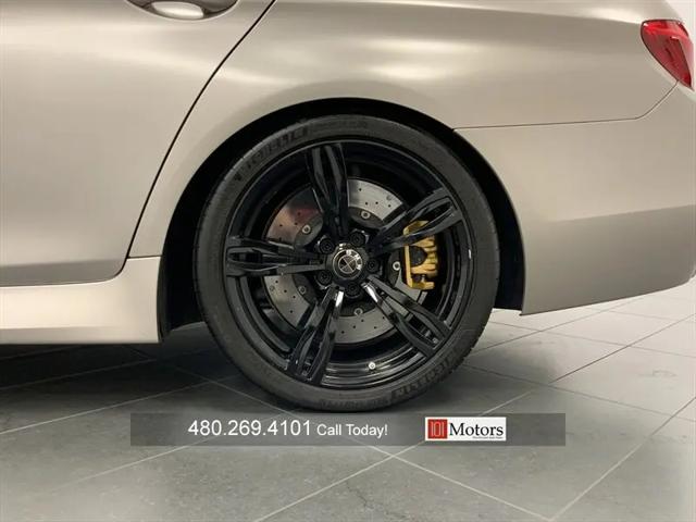 2015 BMW M5 Standard