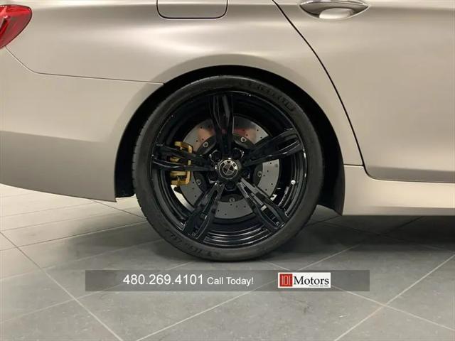 2015 BMW M5 Standard