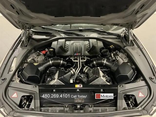 2015 BMW M5 Standard