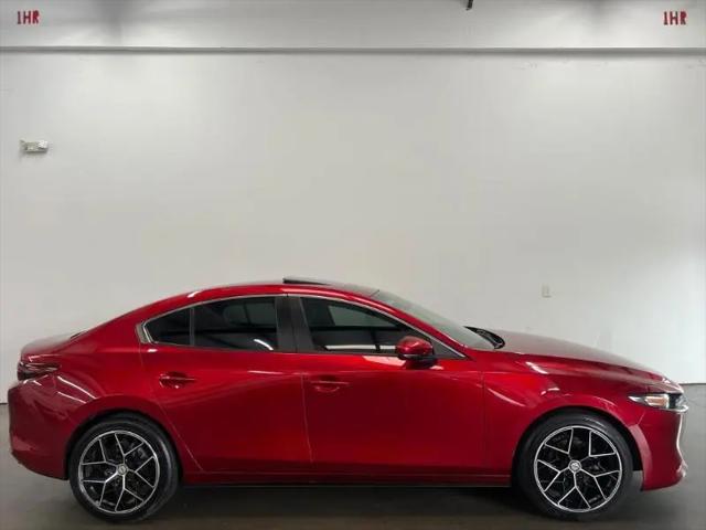2021 Mazda Mazda3 Preferred