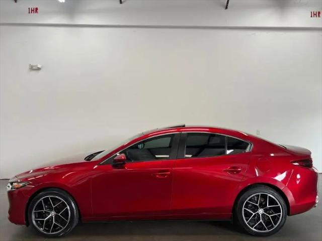 2021 Mazda Mazda3 Preferred
